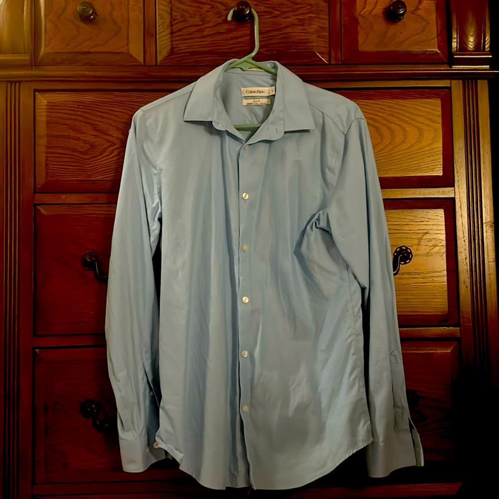 Formal Long Sleeve Button-up shirt